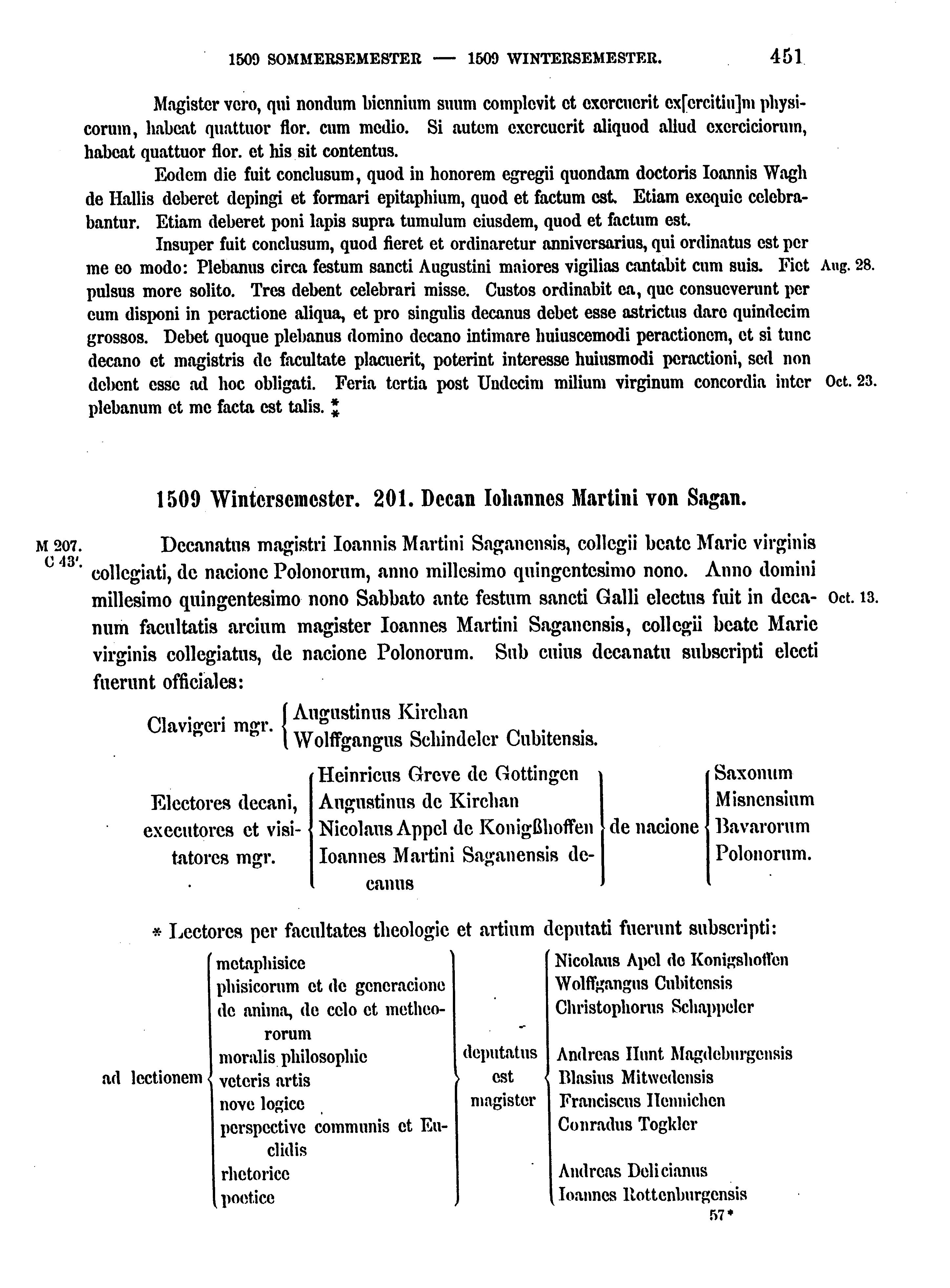 Historische Urkunde Seite 451 aus Band cds2_17