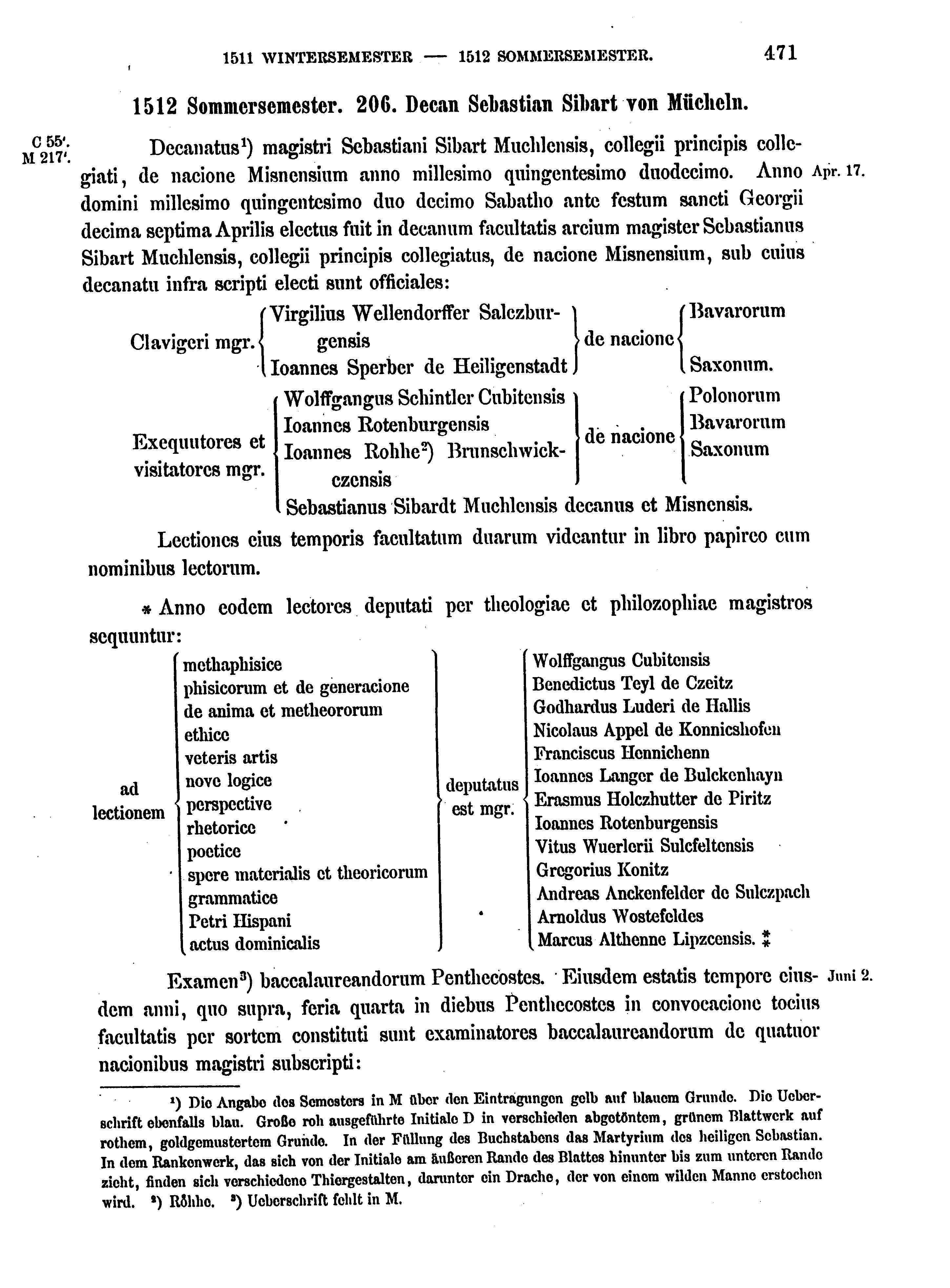 Historische Urkunde Seite 471 aus Band cds2_17