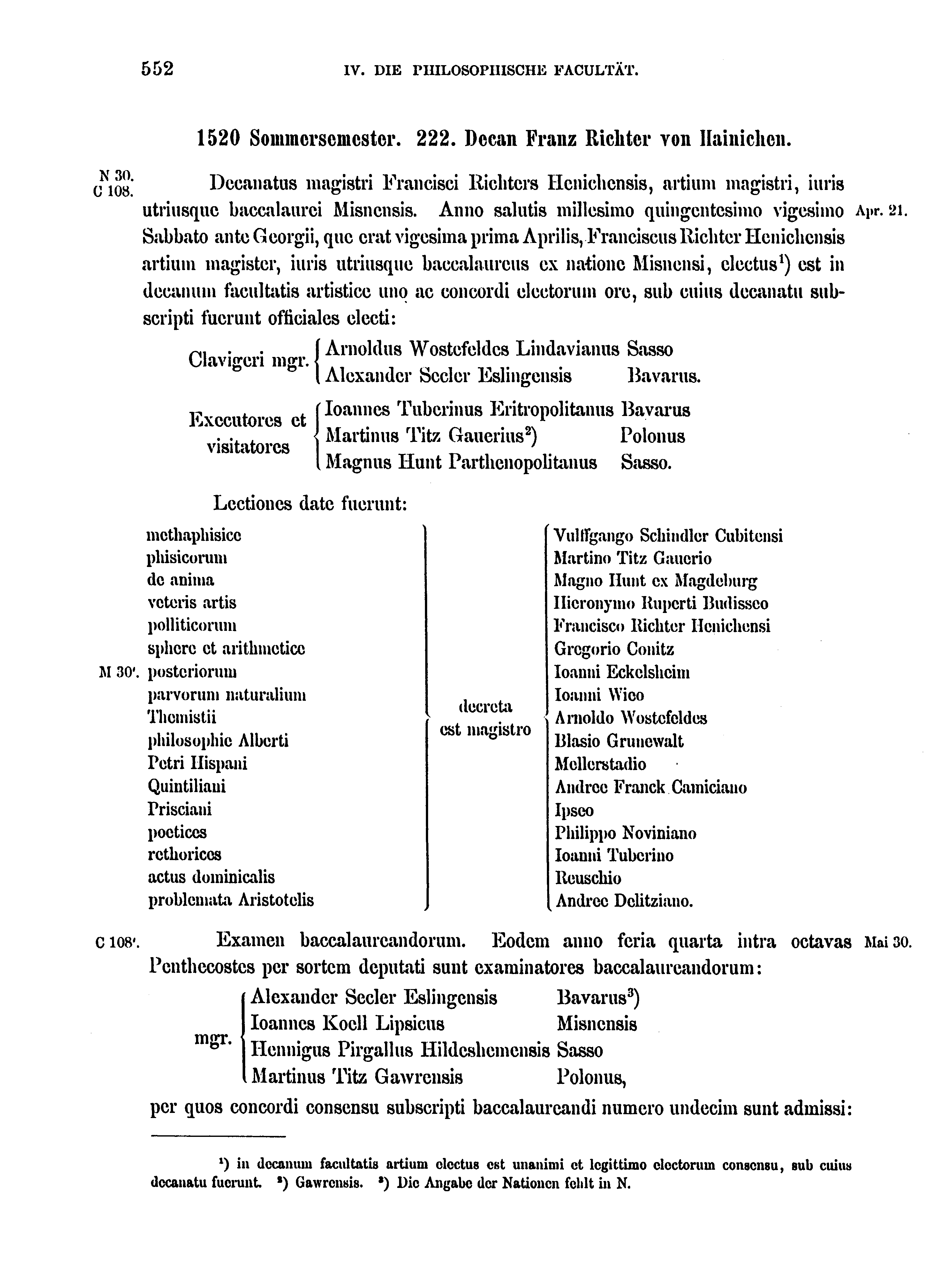 Historische Urkunde Seite 552 aus Band cds2_17