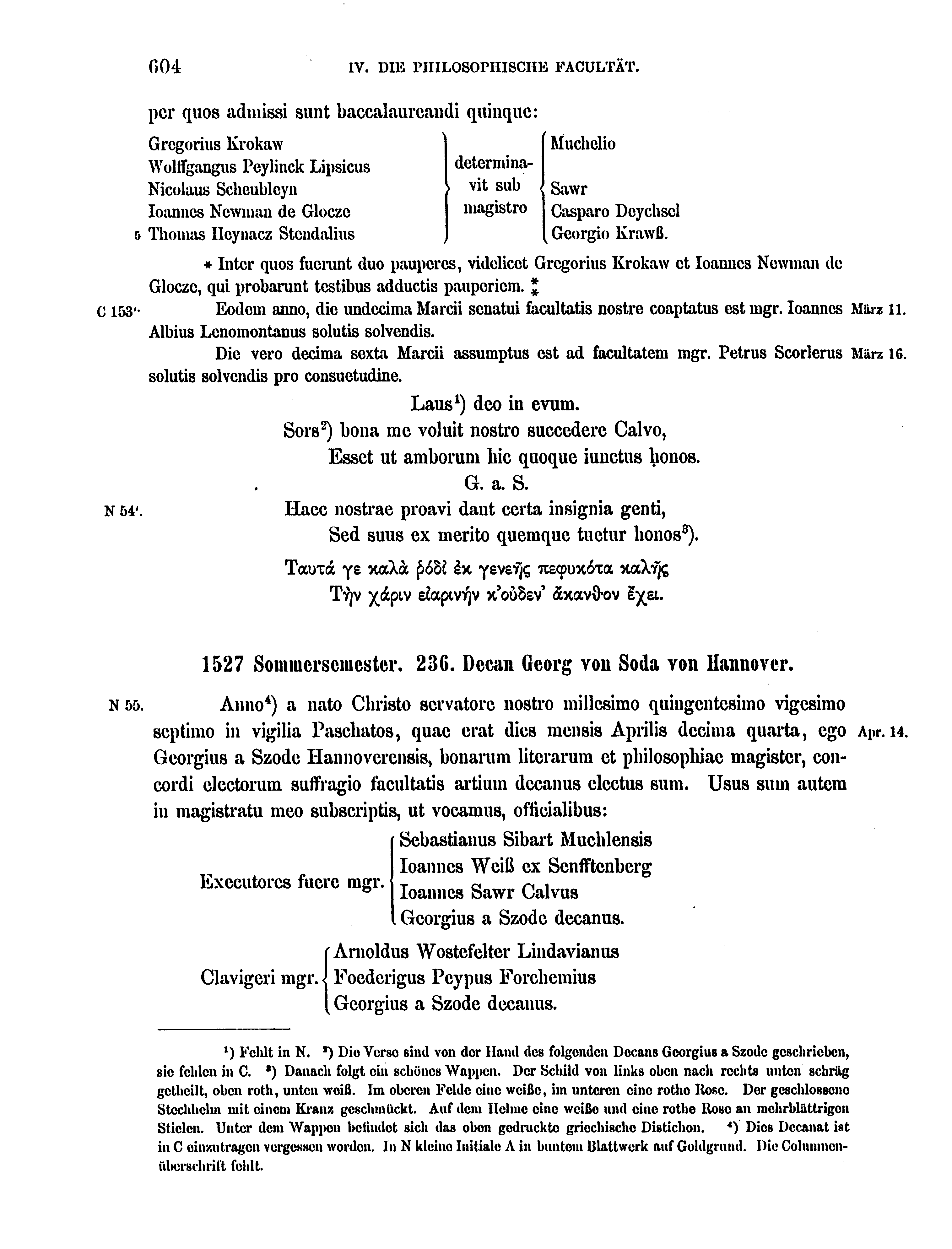 Historische Urkunde Seite 604 aus Band cds2_17