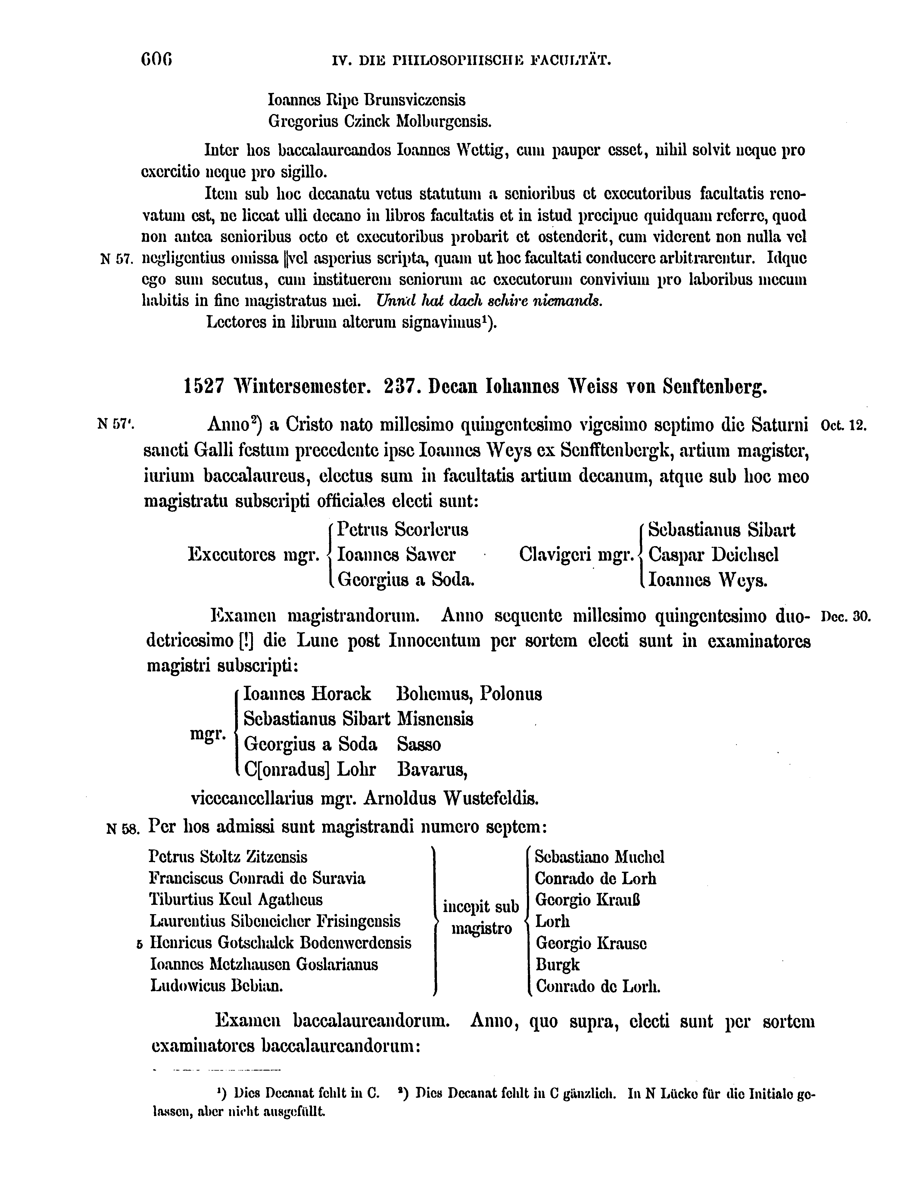 Historische Urkunde Seite 606 aus Band cds2_17