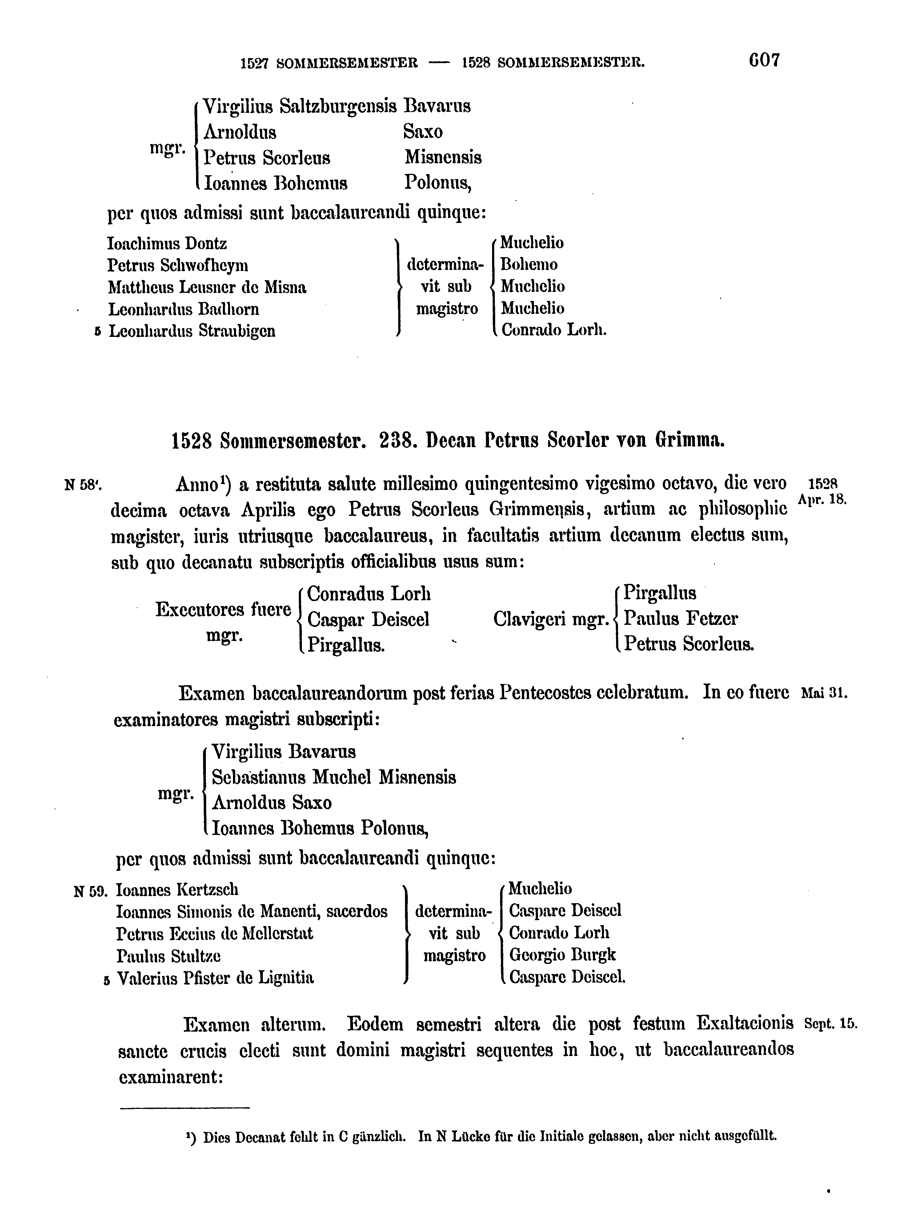 Historische Urkunde Seite 607 aus Band cds2_17