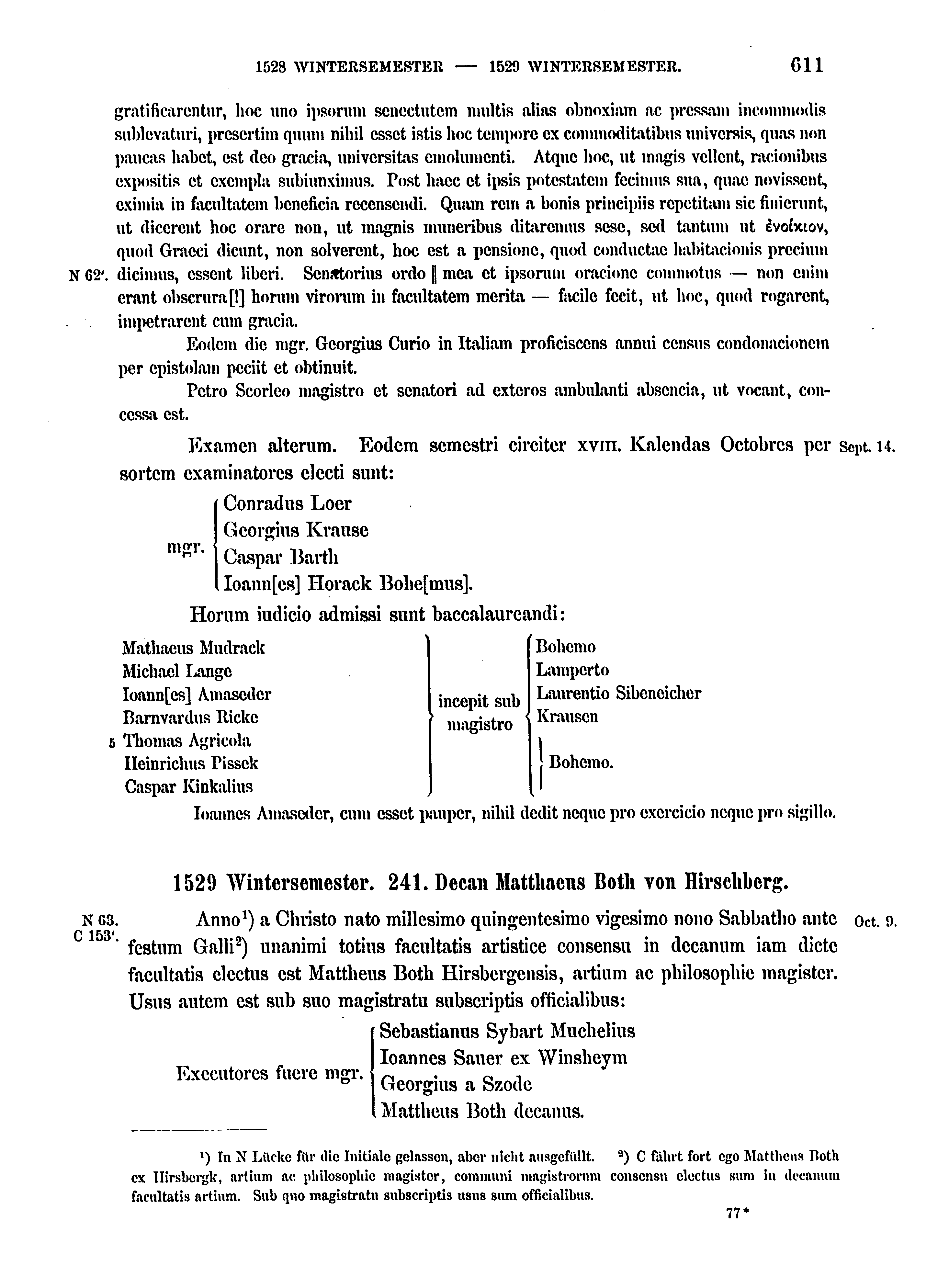 Historische Urkunde Seite 611 aus Band cds2_17