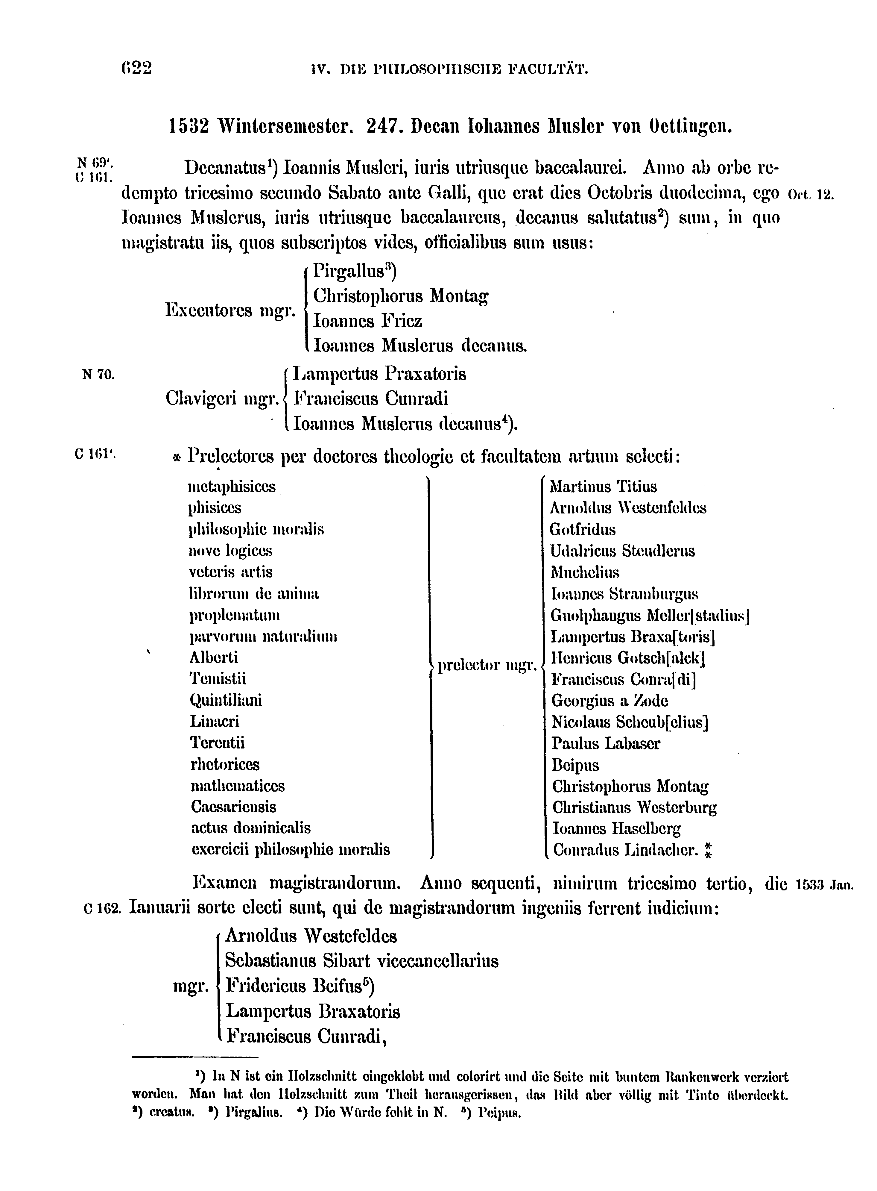 Historische Urkunde Seite 622 aus Band cds2_17