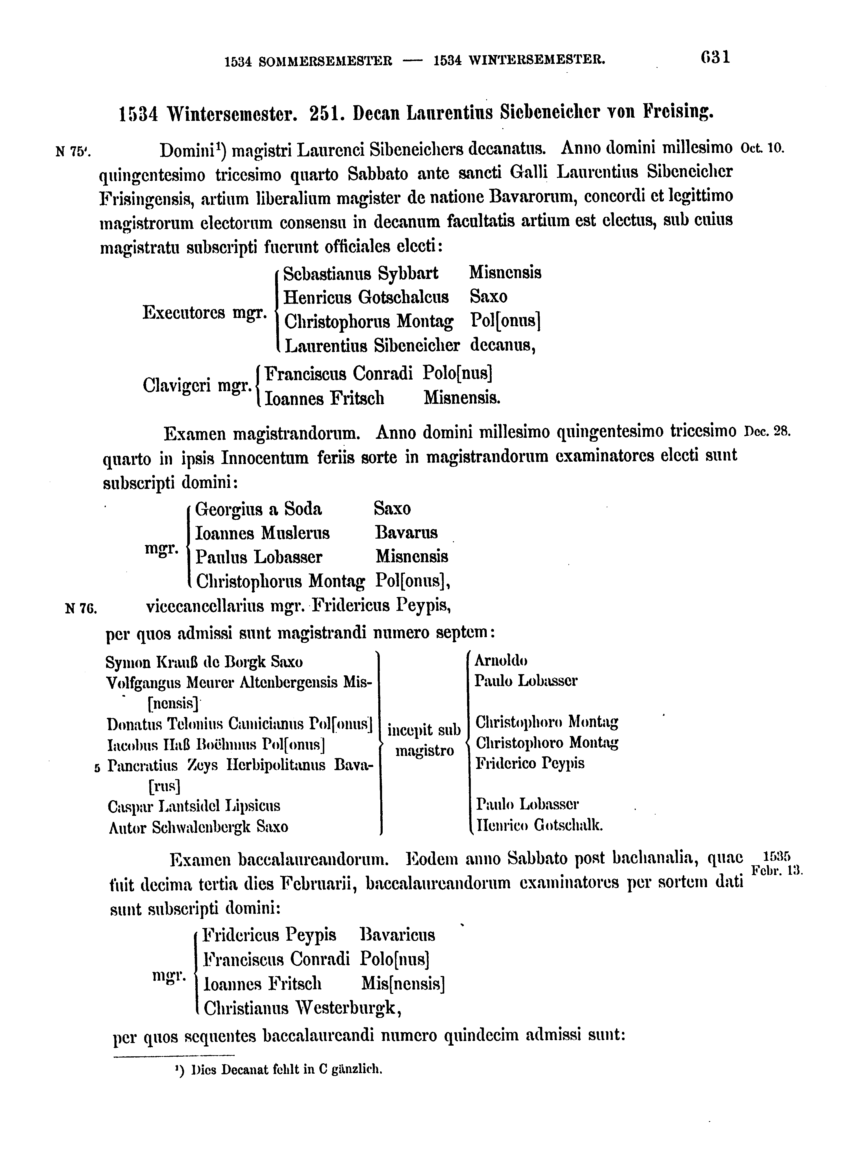 Historische Urkunde Seite 631 aus Band cds2_17