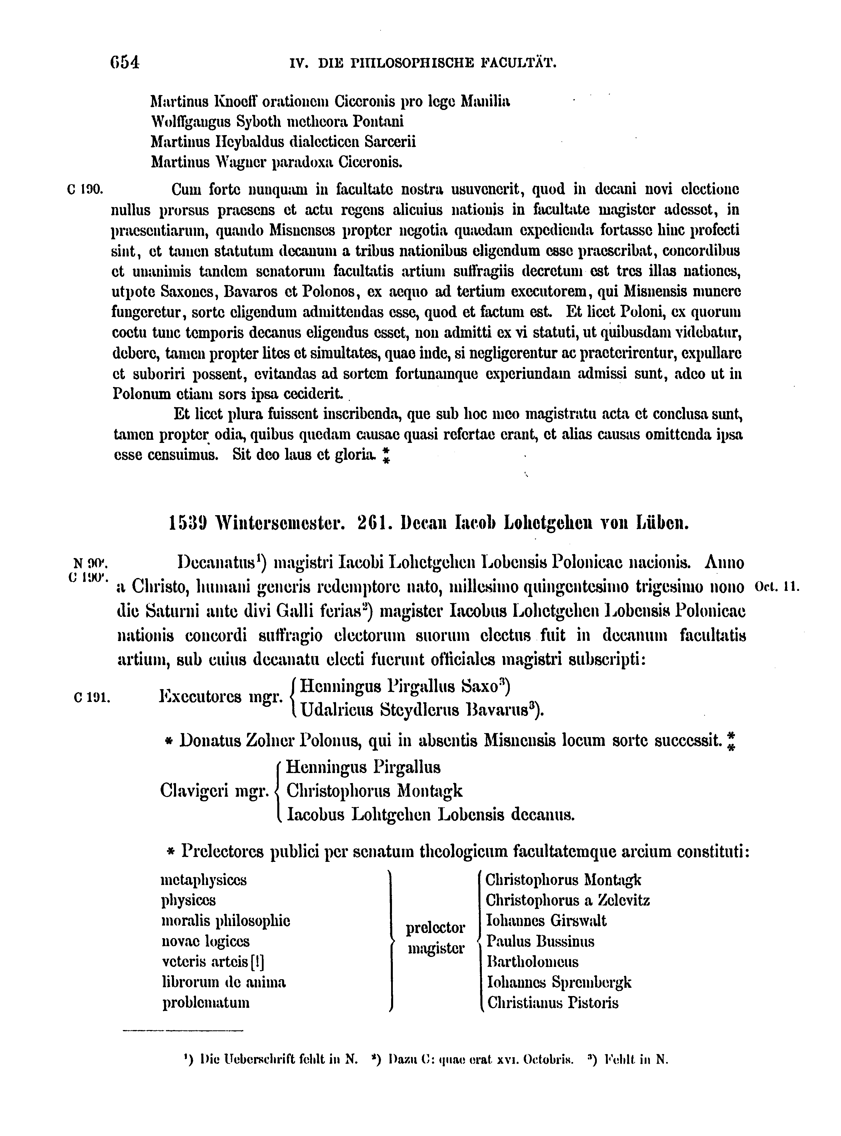 Historische Urkunde Seite 654 aus Band cds2_17