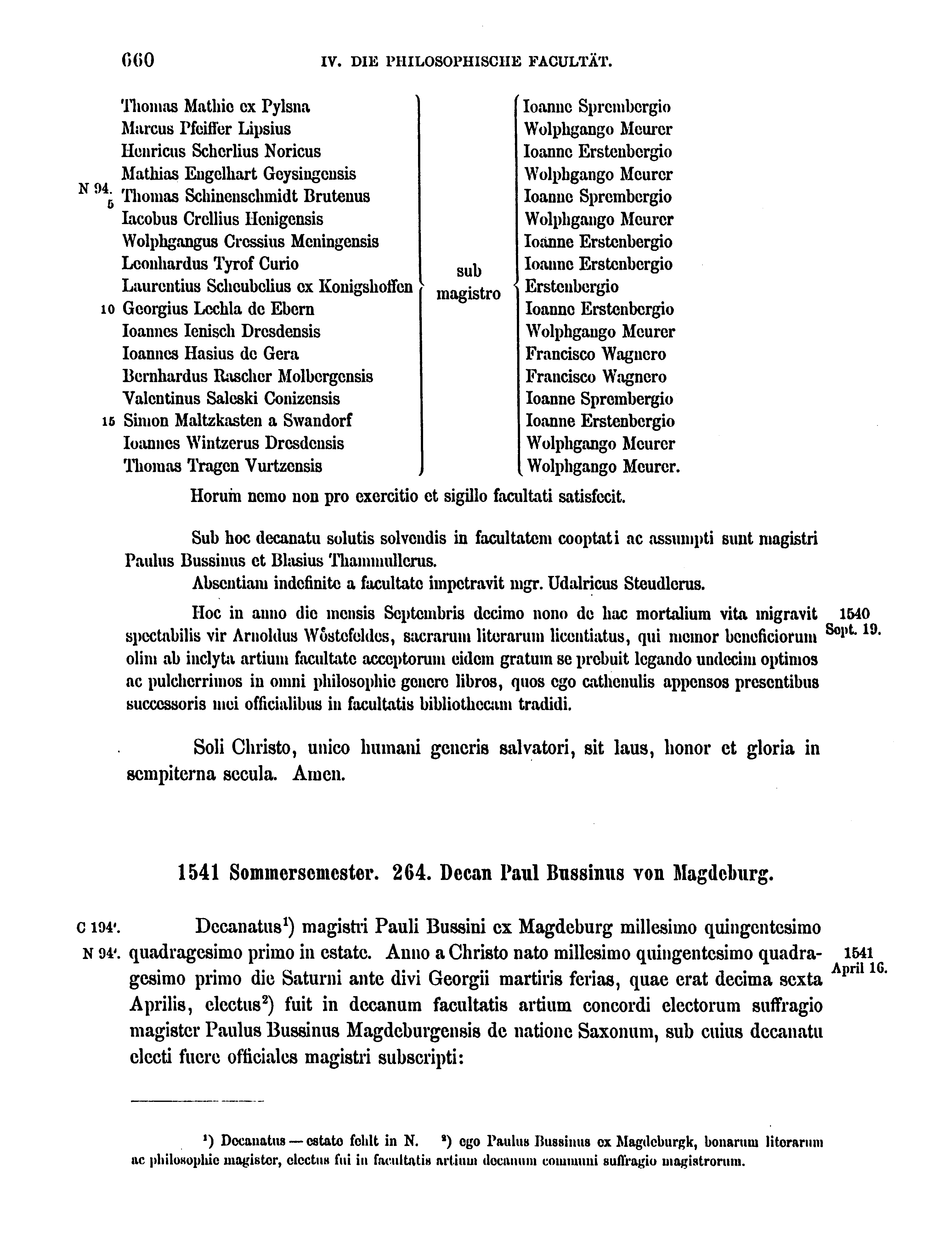 Historische Urkunde Seite 660 aus Band cds2_17