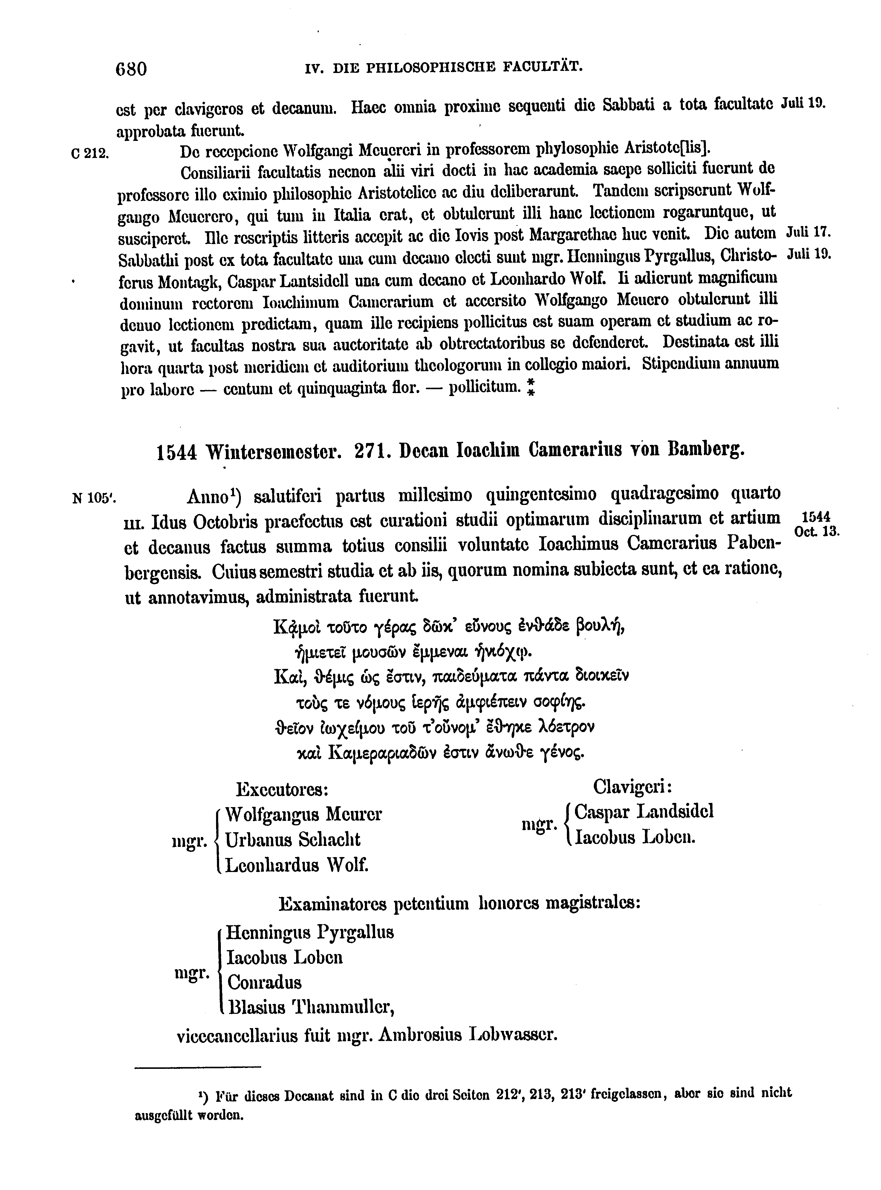 Historische Urkunde Seite 680 aus Band cds2_17