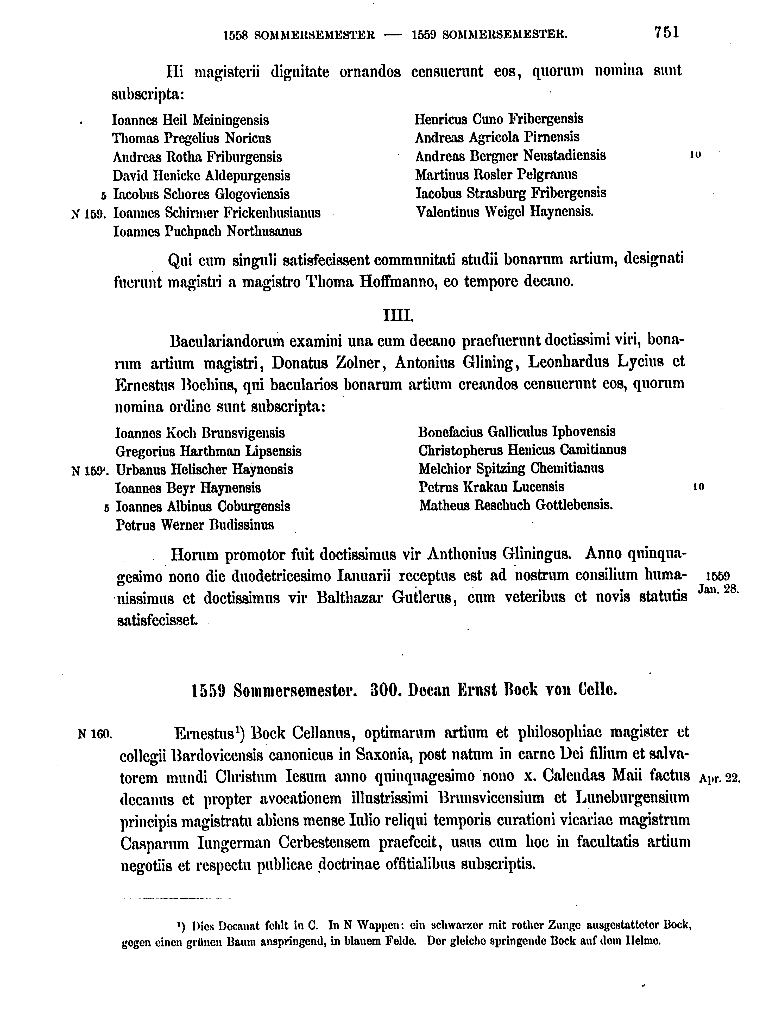 Historische Urkunde Seite 751 aus Band cds2_17