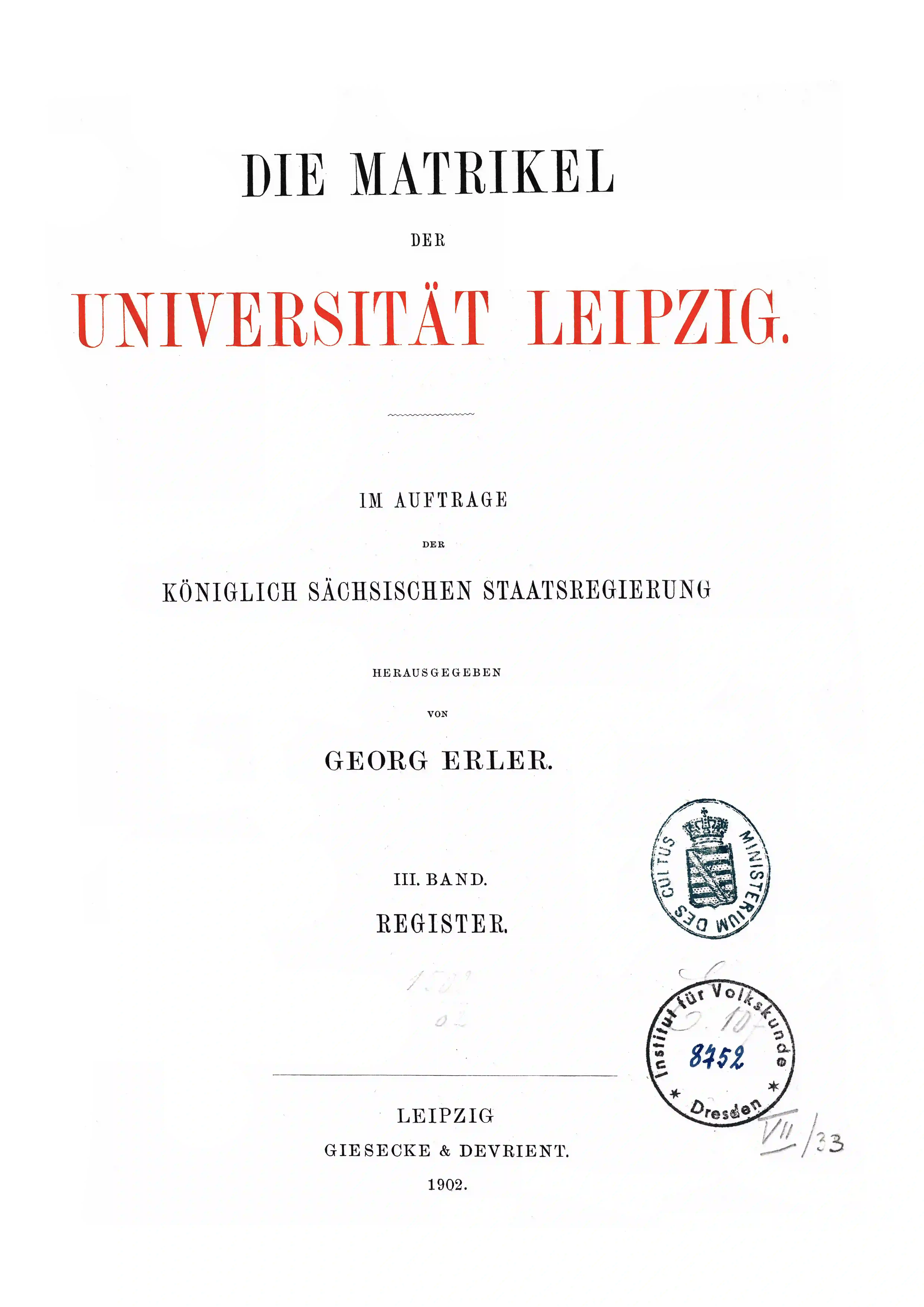 Historische Urkunde Seite 3 aus Band cds2_18
