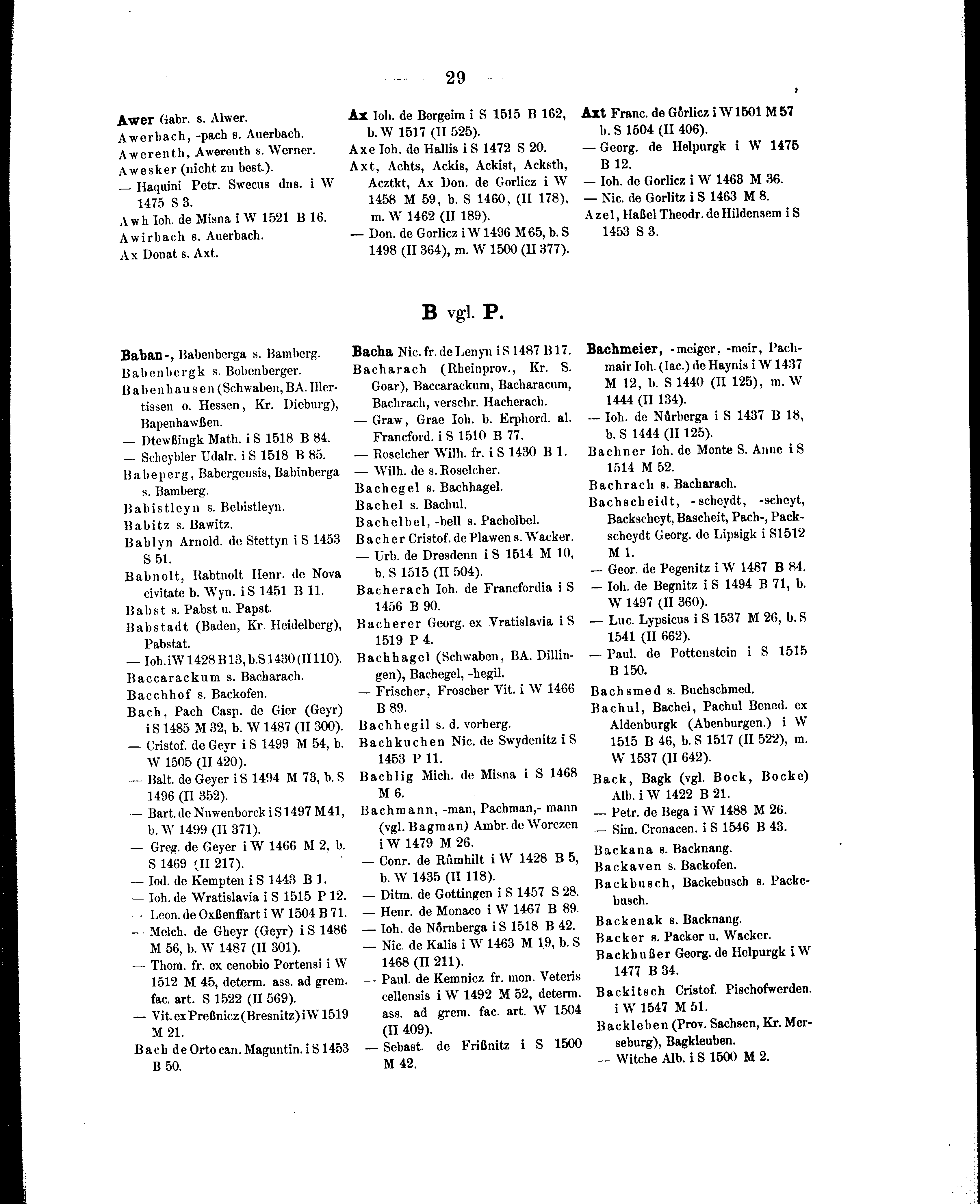 Historische Urkunde Seite 29 aus Band cds2_18