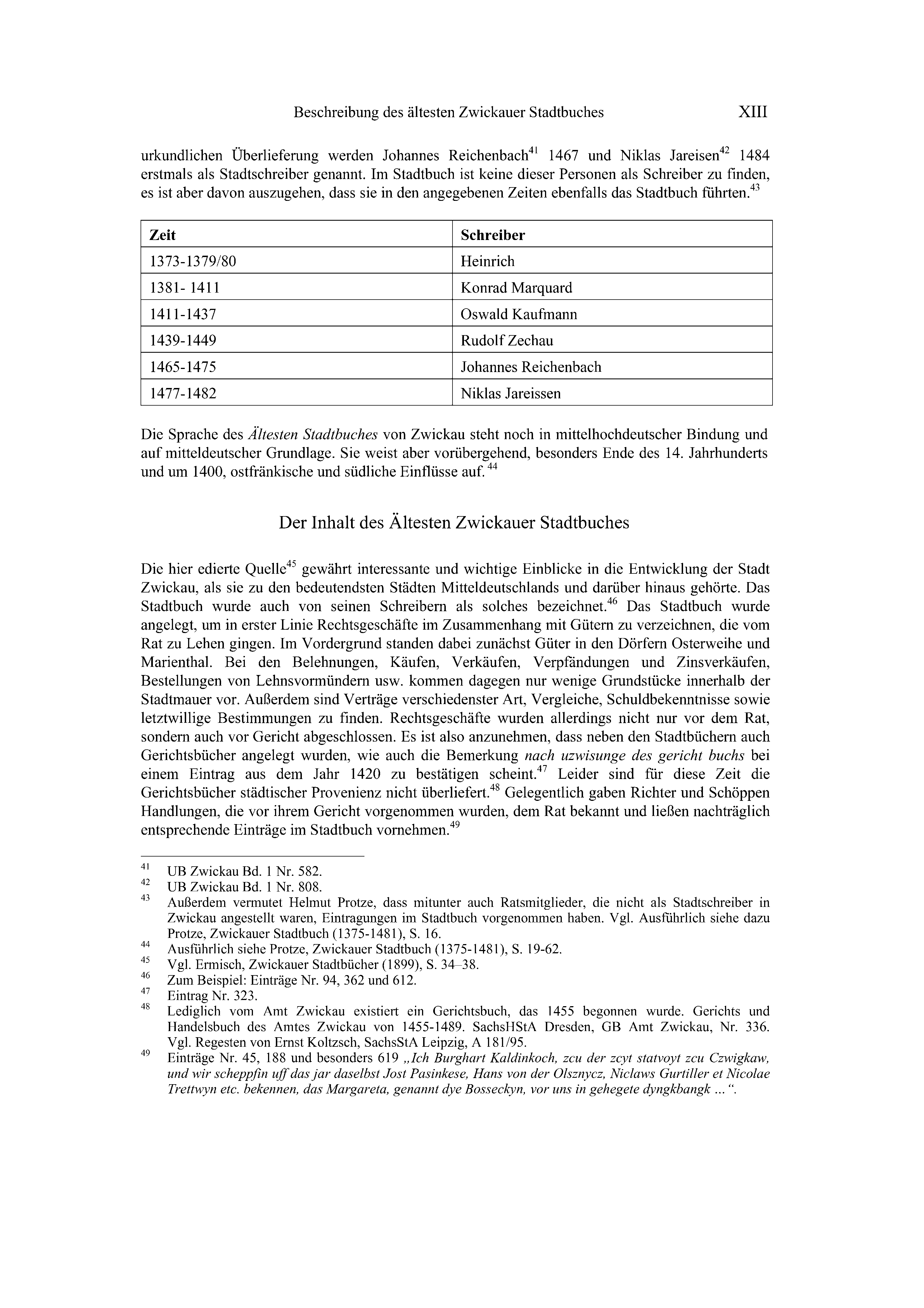 Historische Urkunde Seite 13 aus Band cds2_20