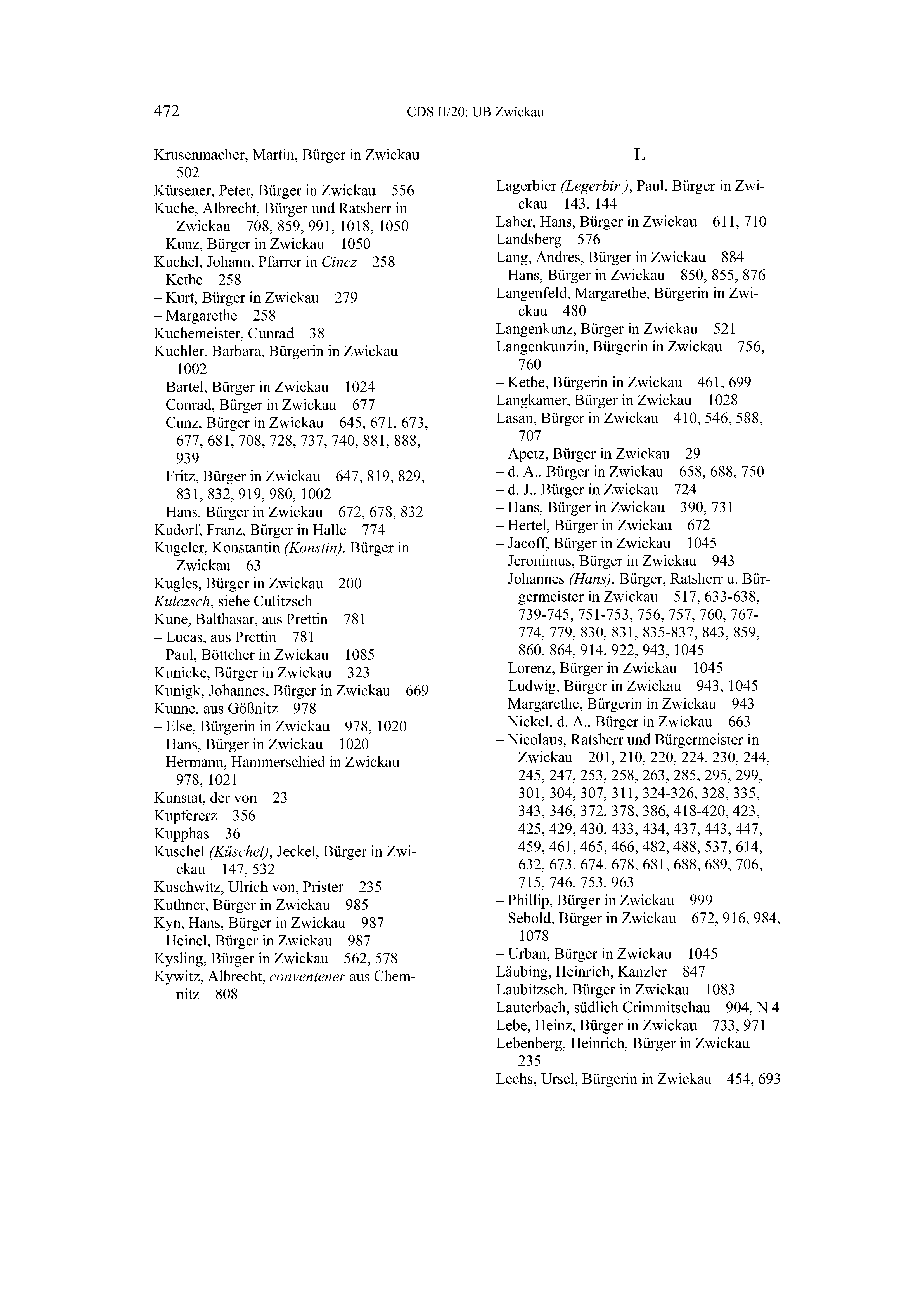 Historische Urkunde Seite 472 aus Band cds2_20