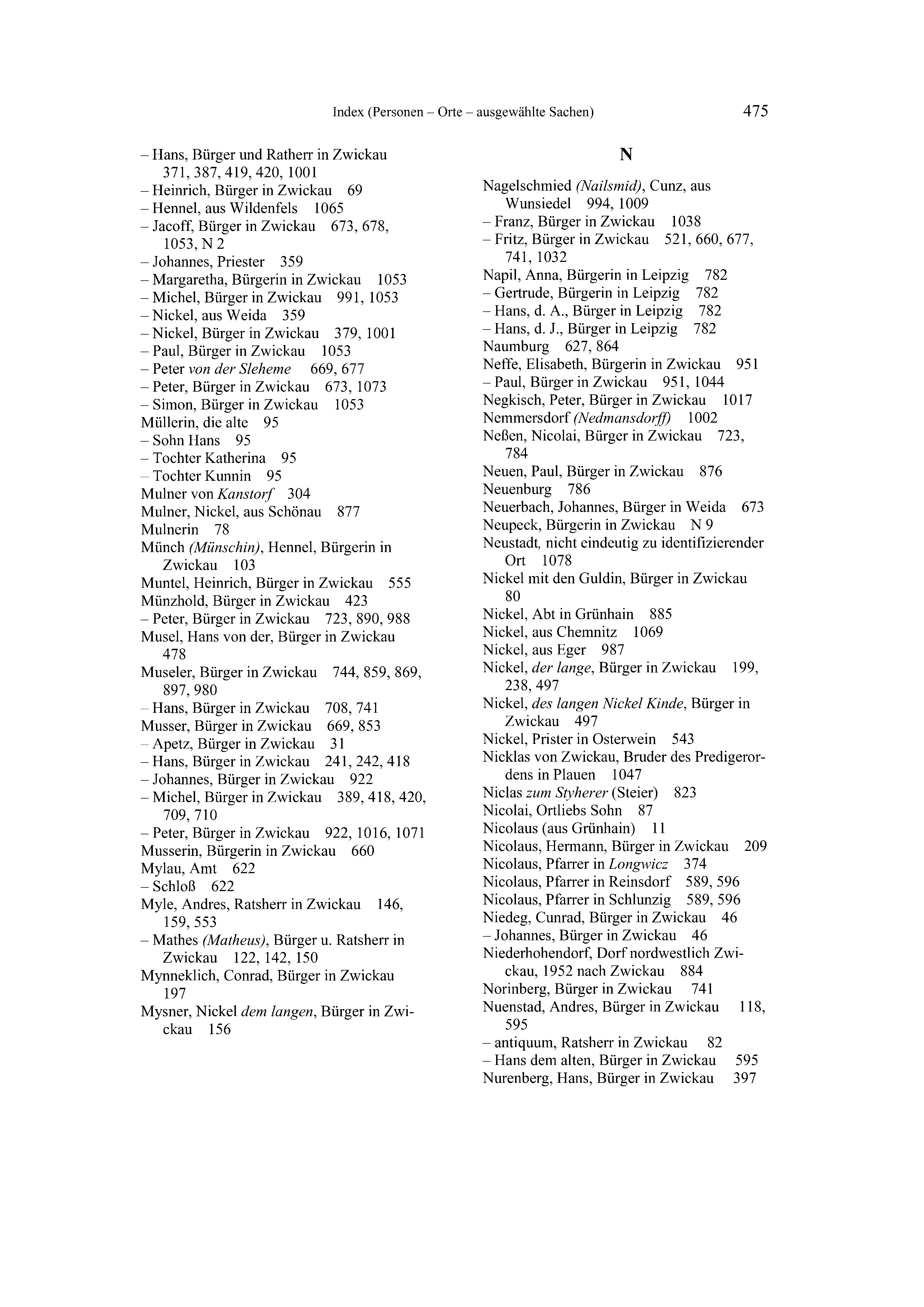 Historische Urkunde Seite 475 aus Band cds2_20