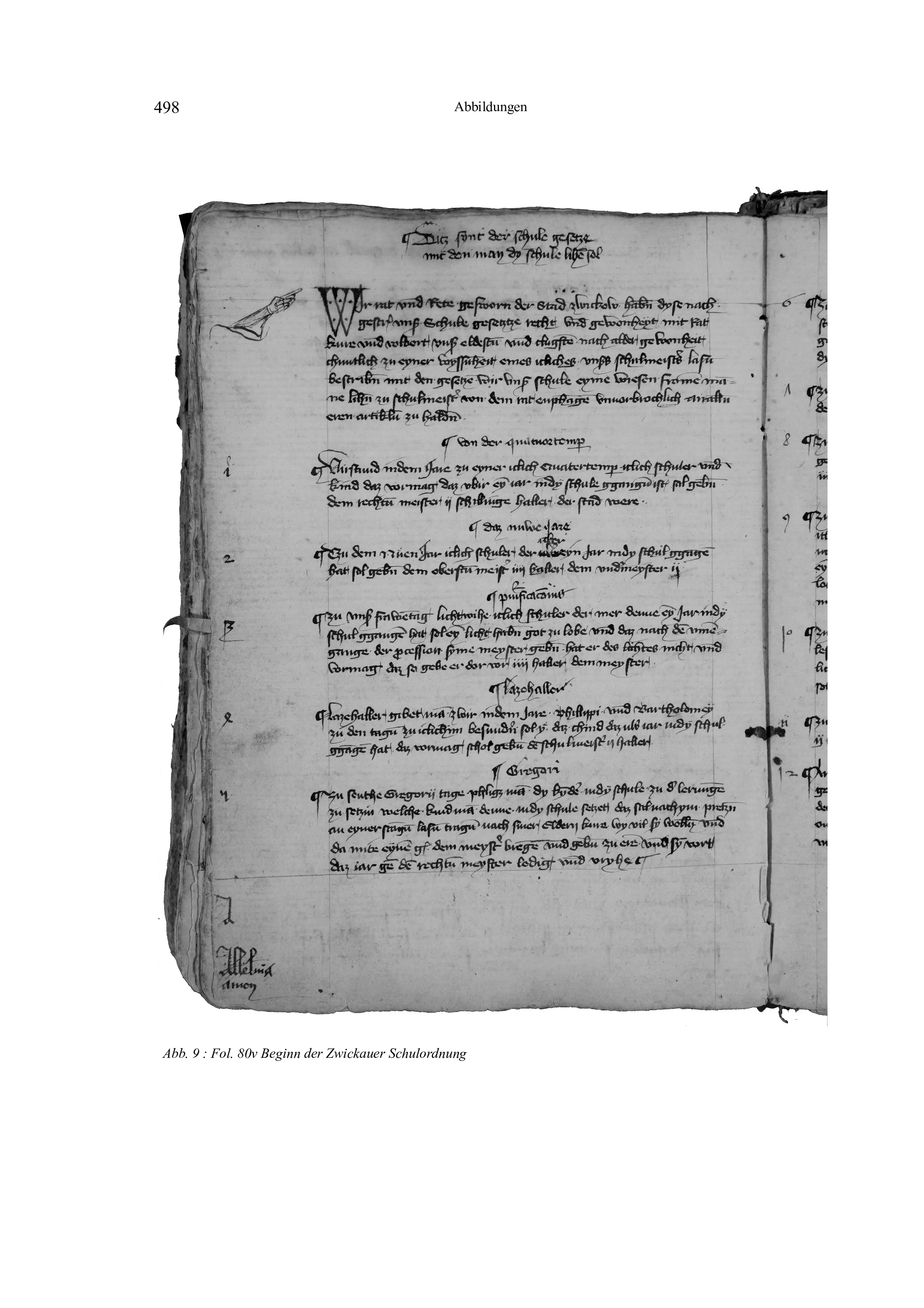 Historische Urkunde Seite 6 aus Band cds2_20