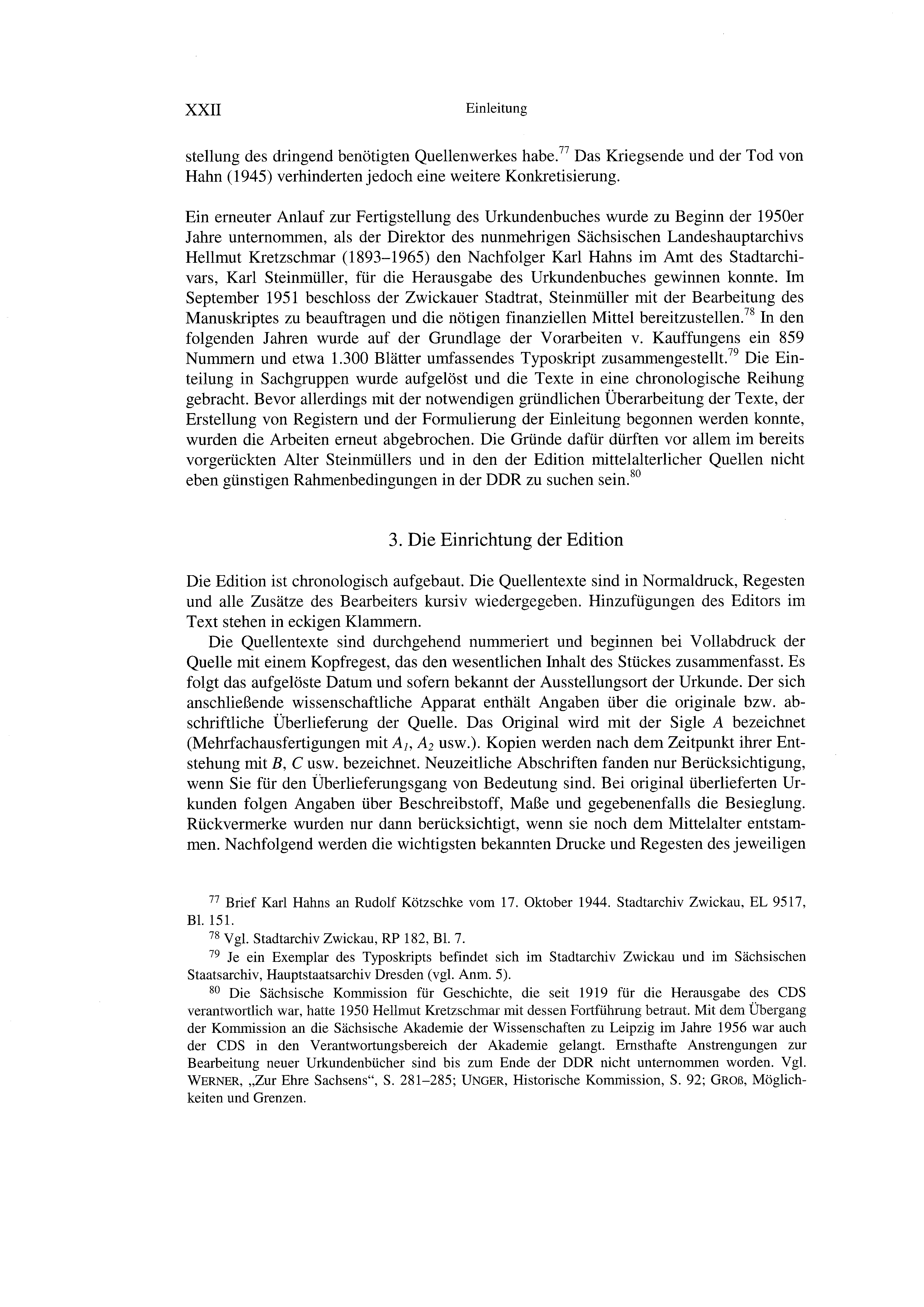 Historische Urkunde Seite 22 aus Band cds2_21