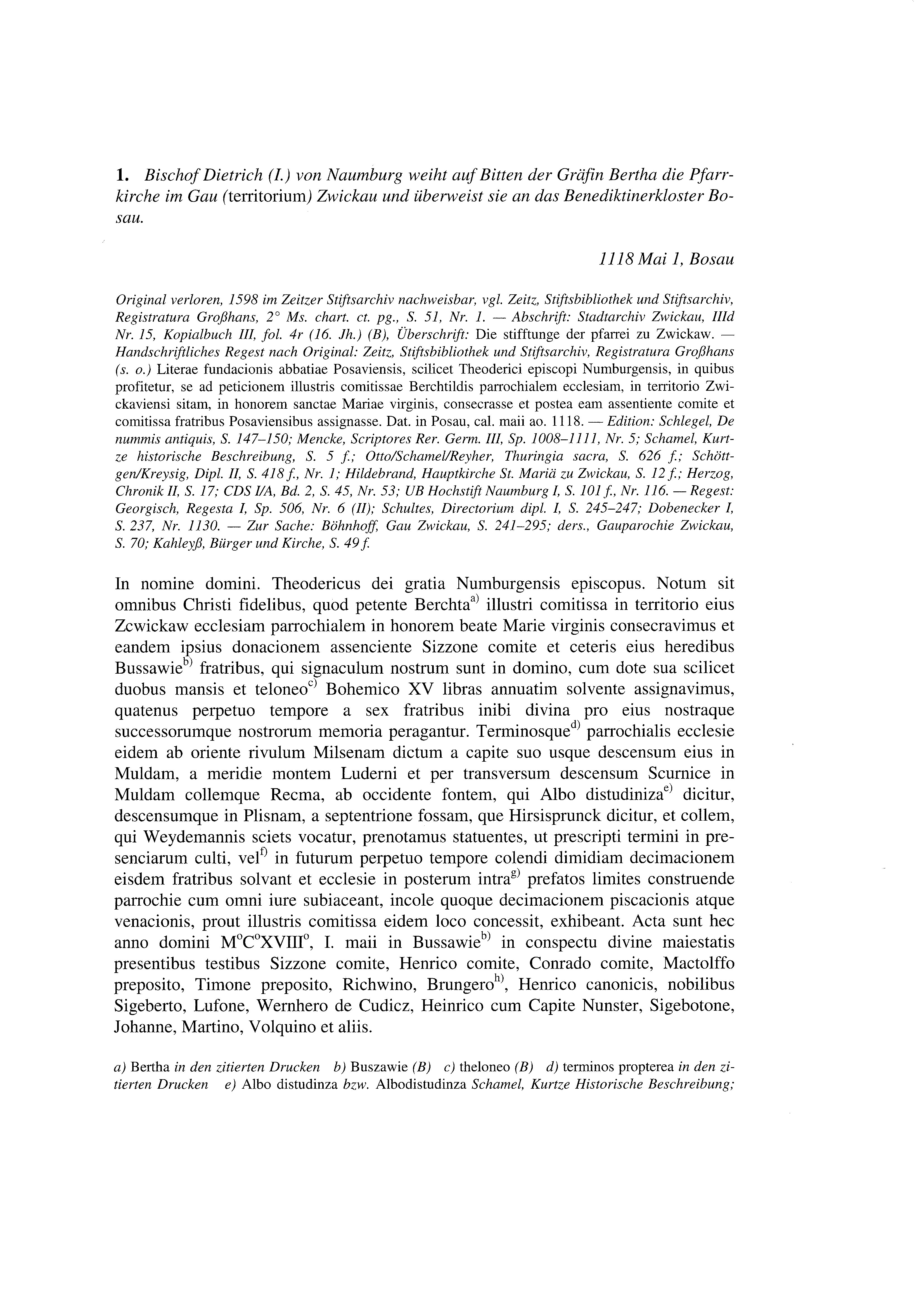 Historische Urkunde Seite 3 aus Band cds2_21