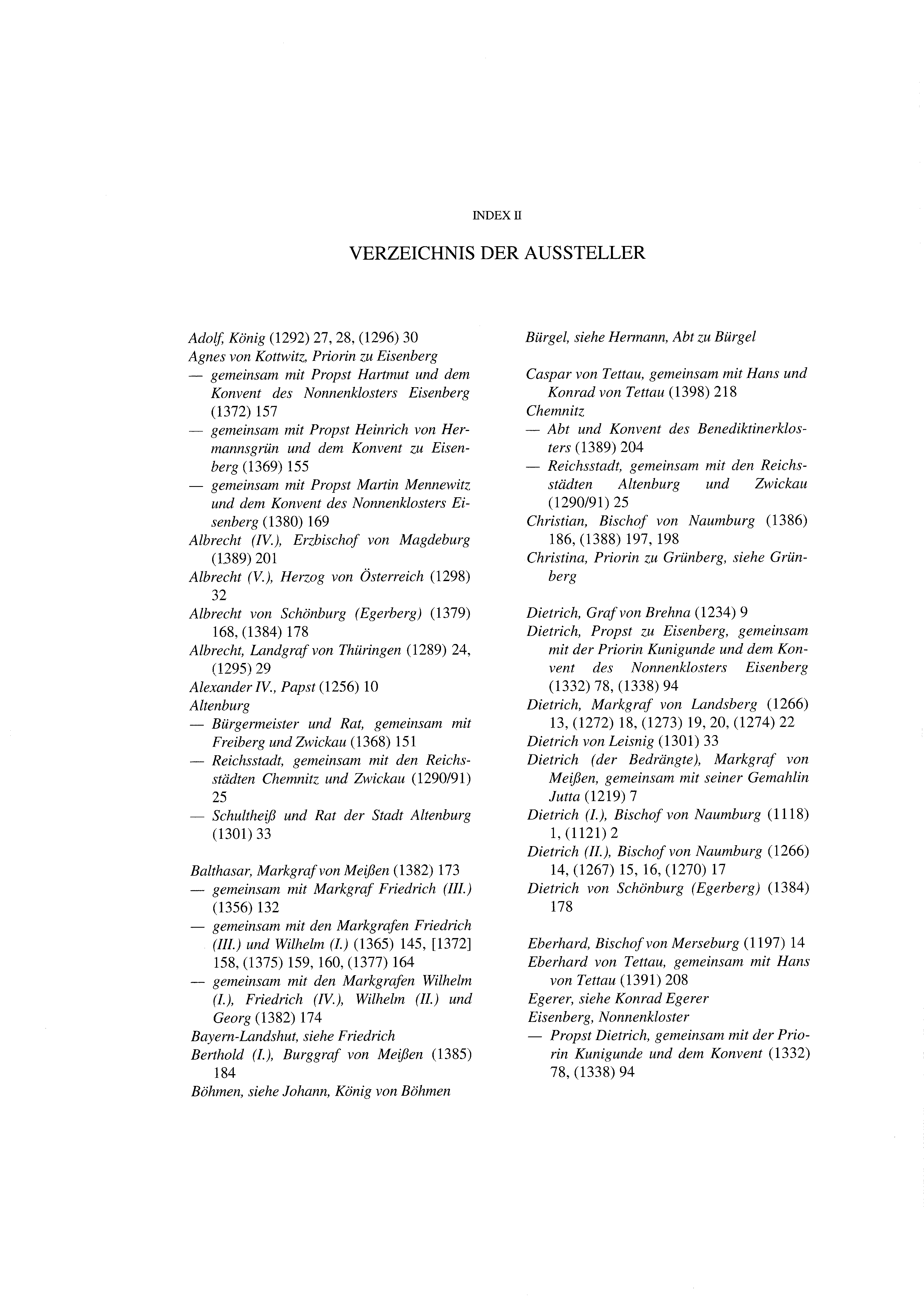 Historische Urkunde Seite 216 aus Band cds2_21