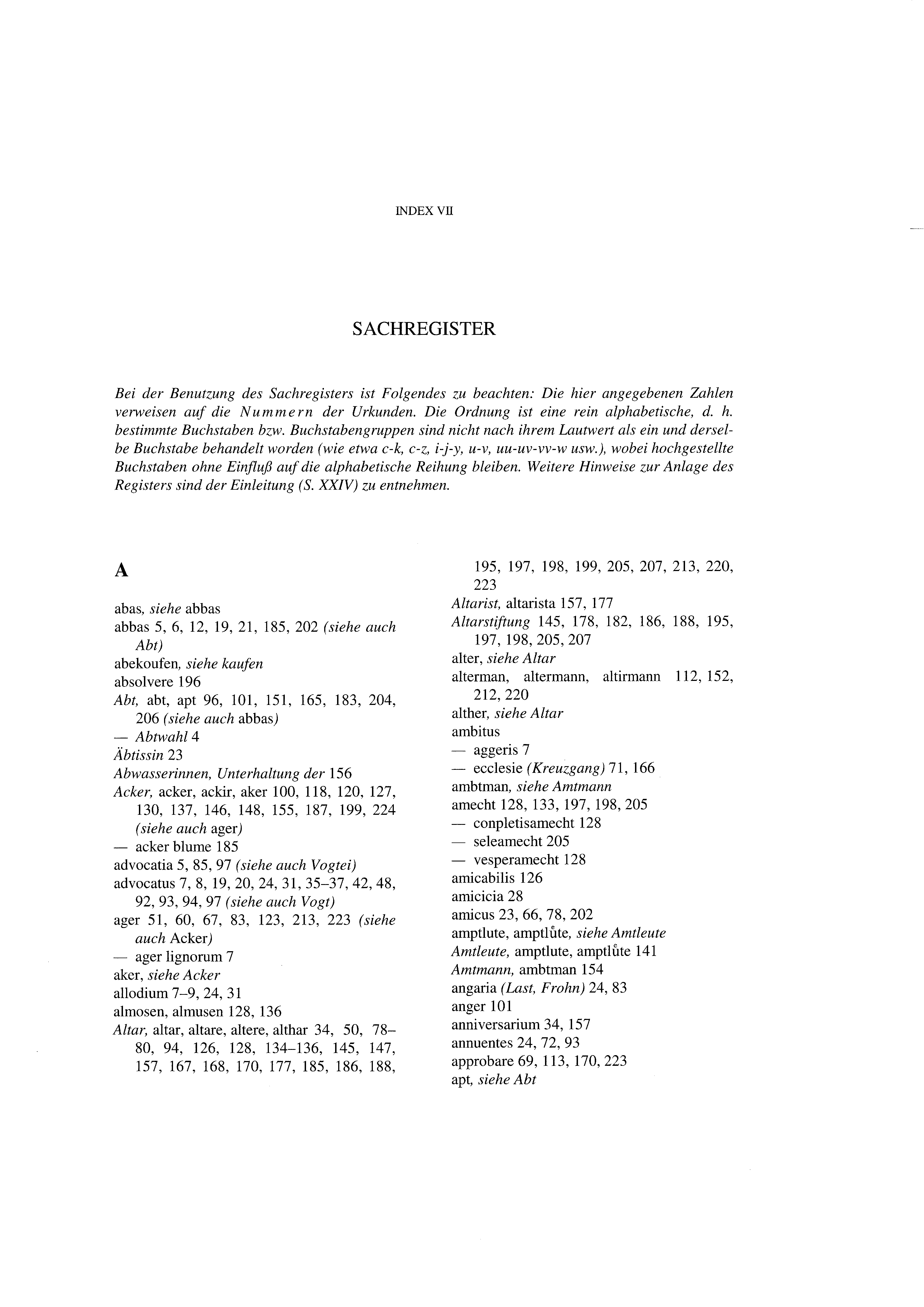 Historische Urkunde Seite 321 aus Band cds2_21