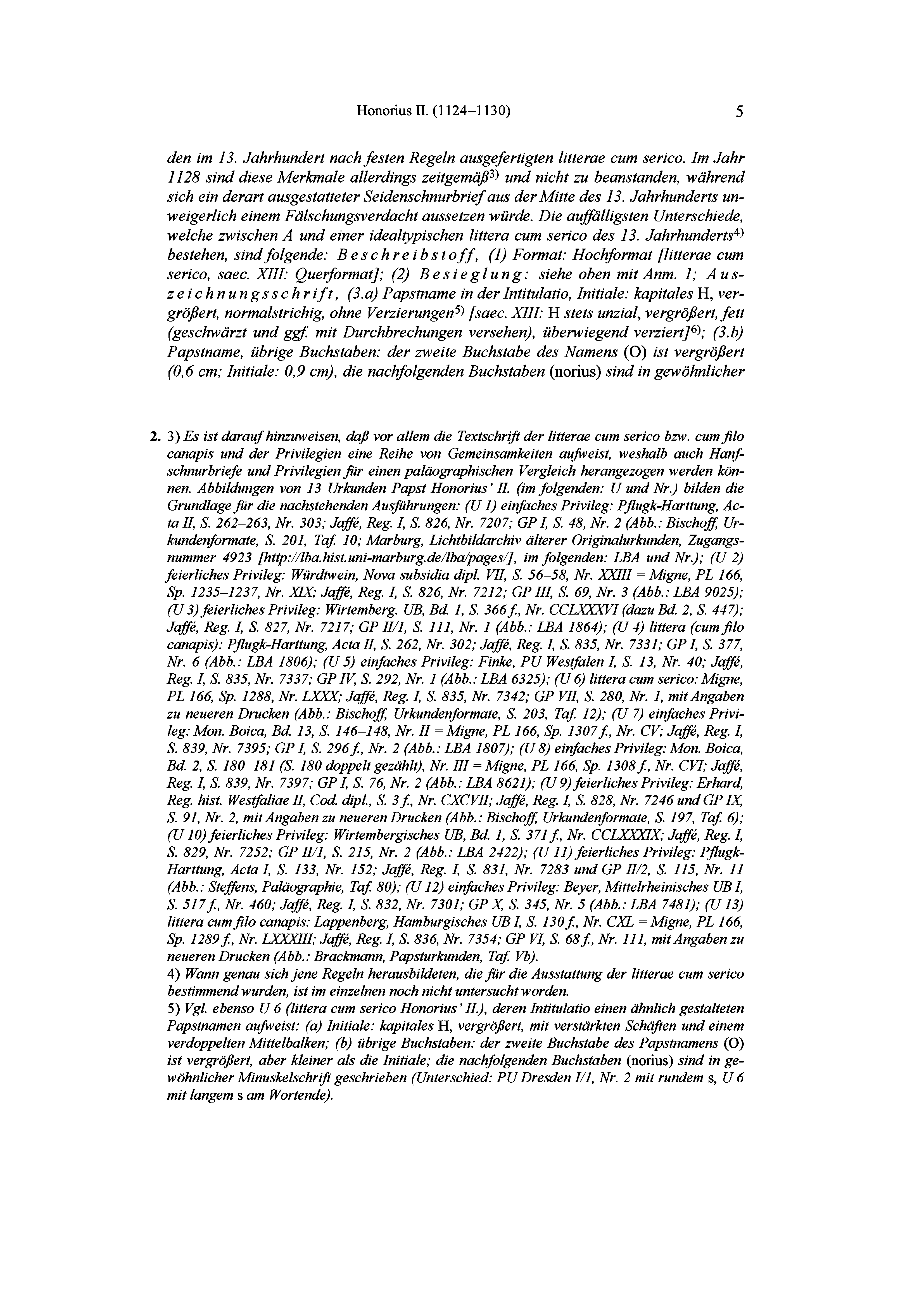 Historische Urkunde Seite 5 aus Band cds3_01