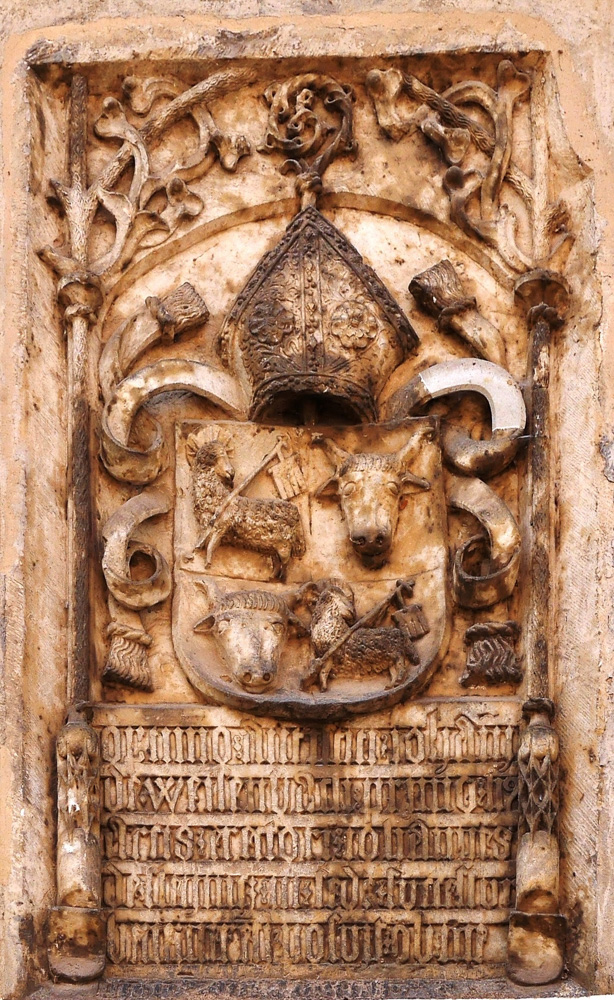 Urkundenabbildung zum Band