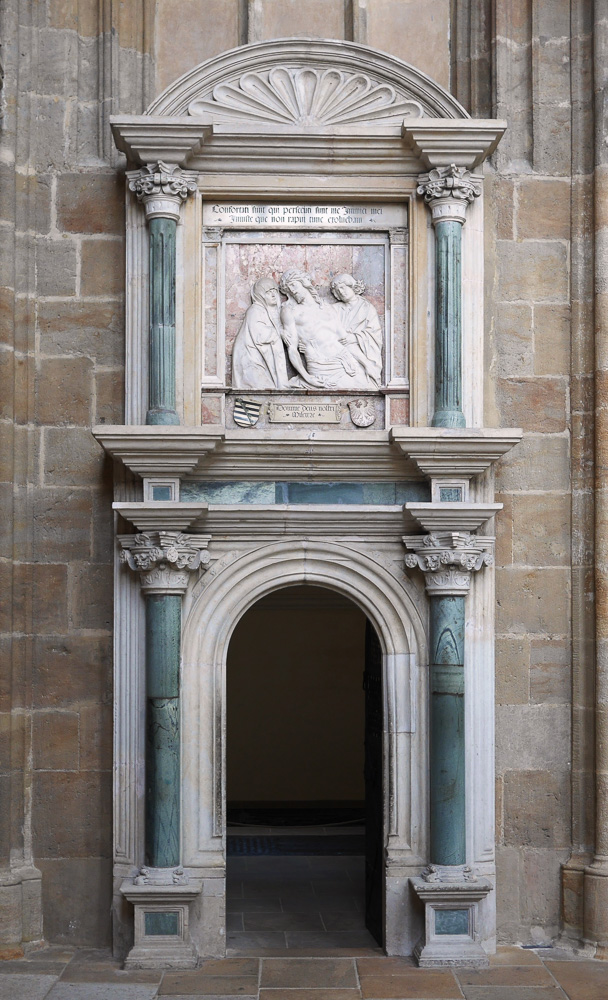 Urkundenabbildung zum Band