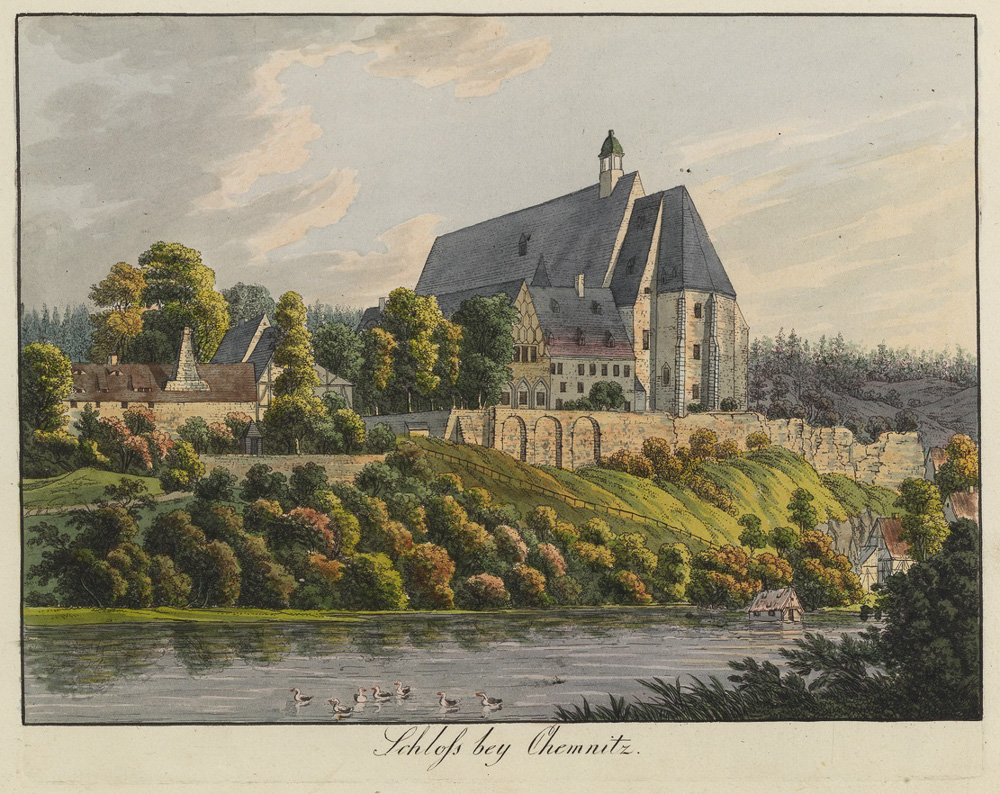 Urkundenabbildung zum Band