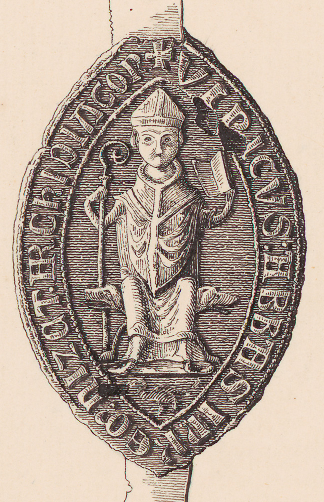 Urkundenabbildung zum Band