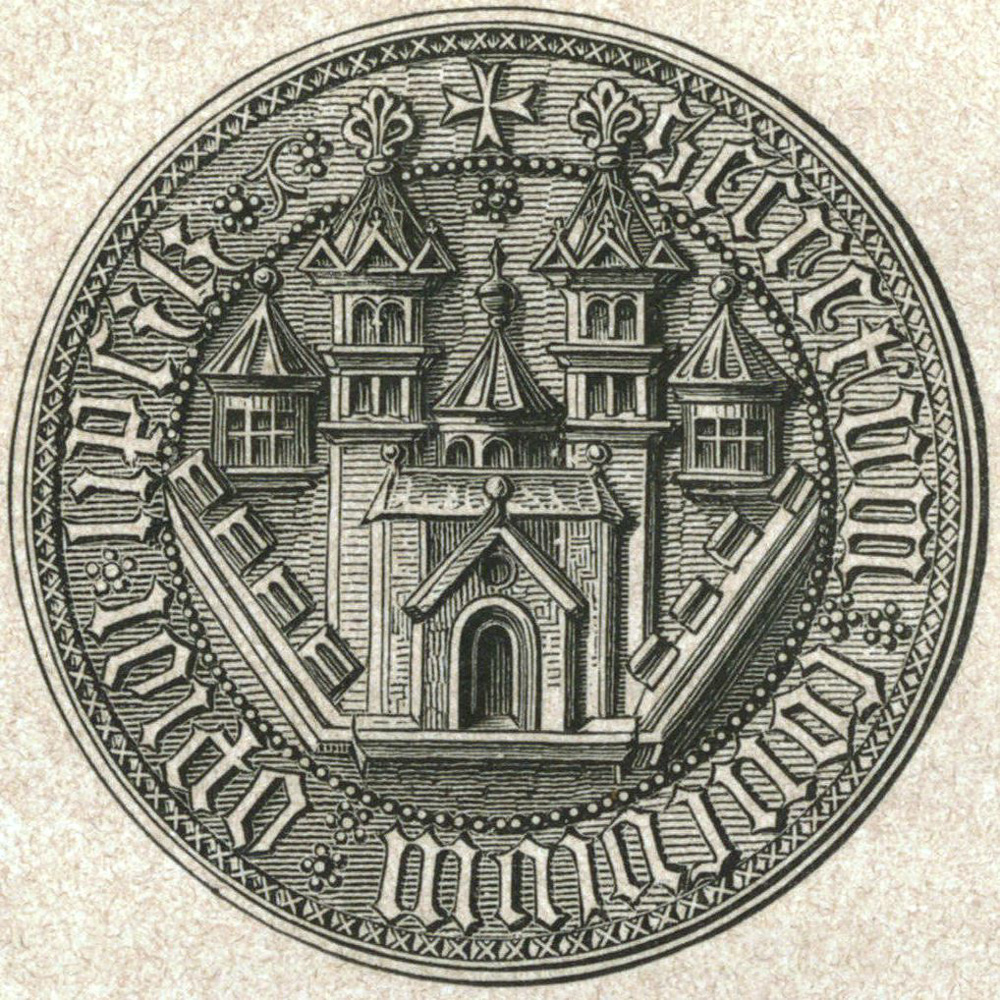 Urkundenabbildung zum Band