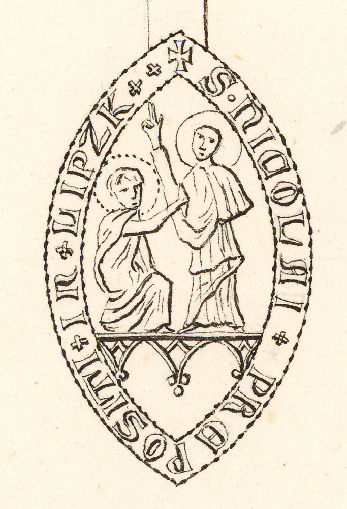 Urkundenabbildung zum Band