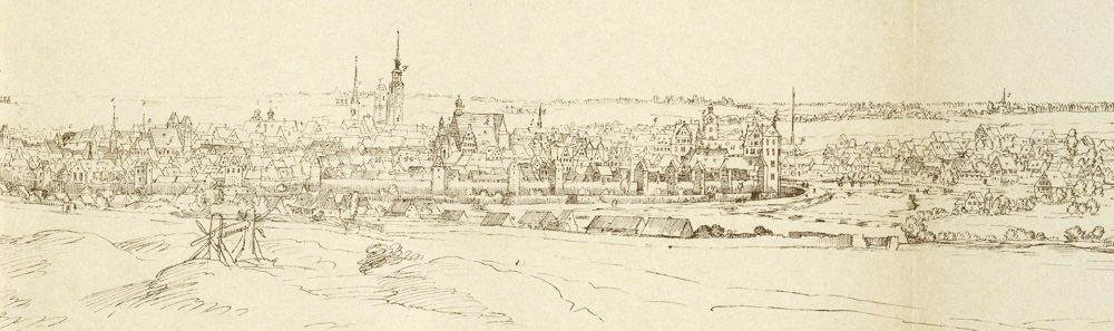 Urkundenabbildung zum Band