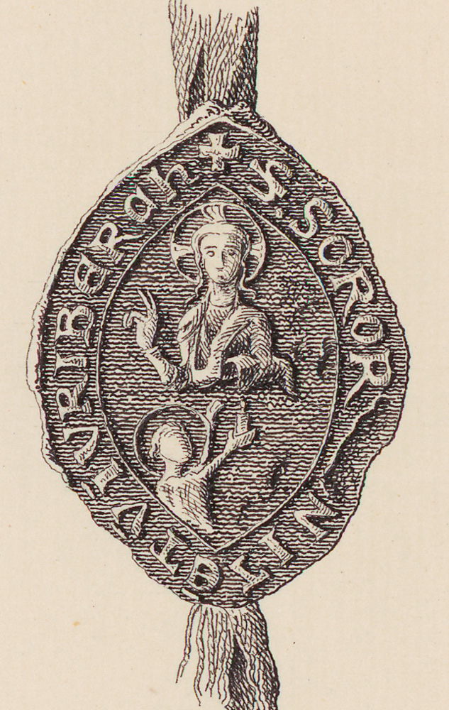 Urkundenabbildung zum Band