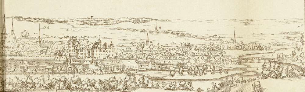 Urkundenabbildung zum Band