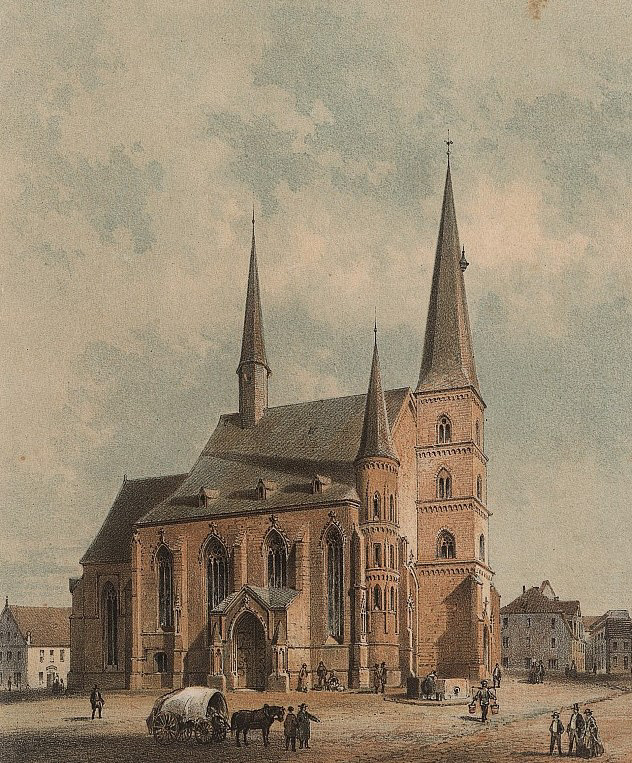 Urkundenabbildung zum Band