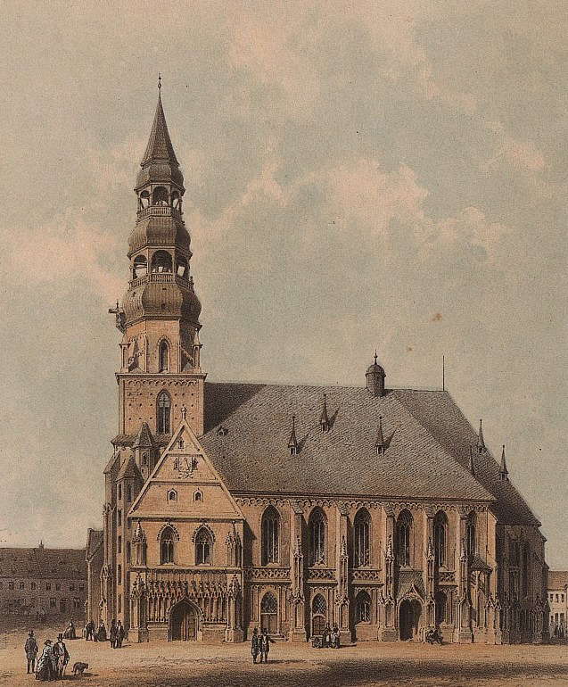 Urkundenabbildung zum Band