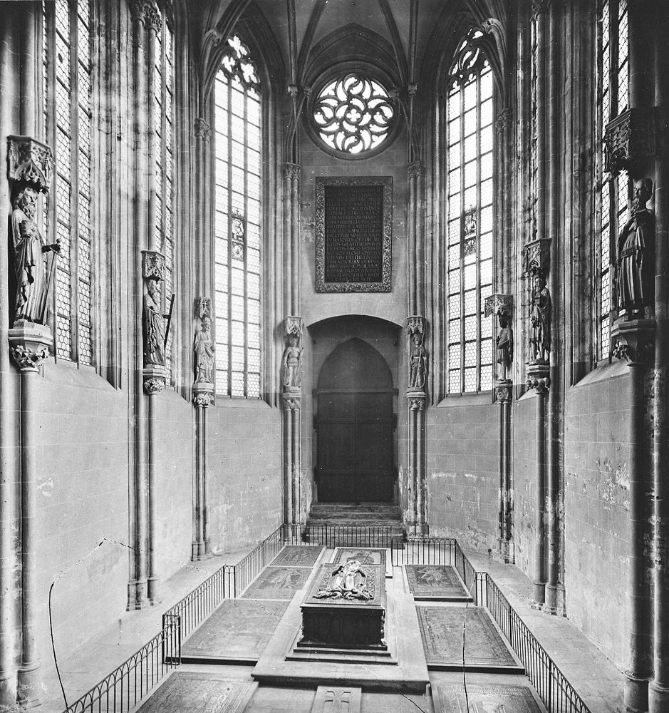 Urkundenabbildung zum Band