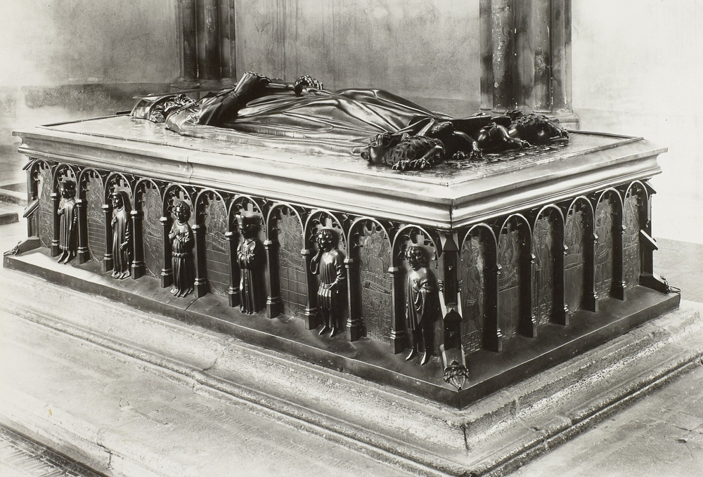 Urkundenabbildung zum Band