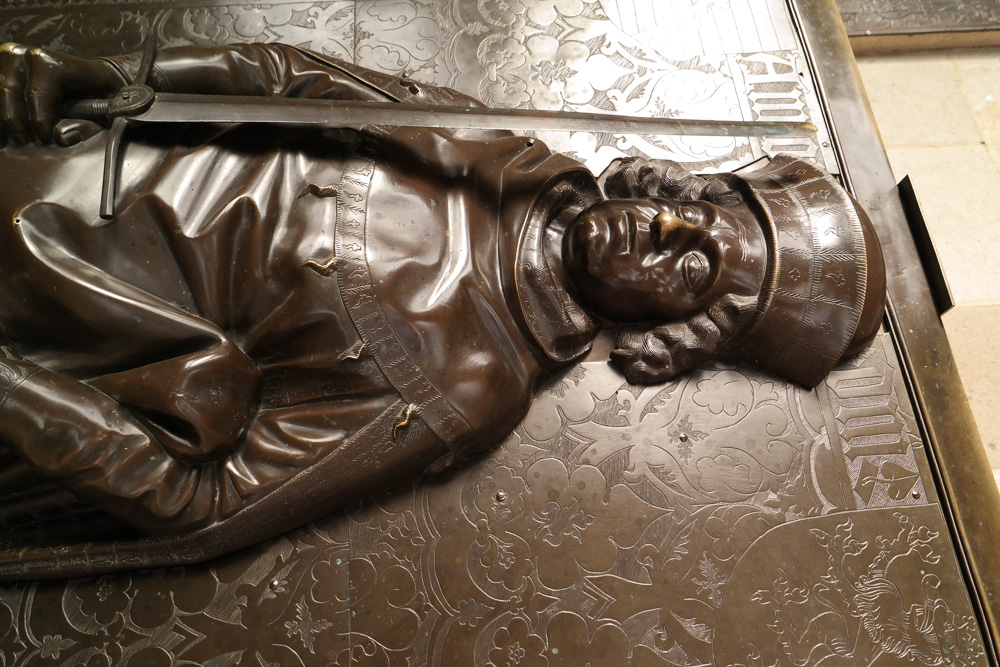 Urkundenabbildung zum Band